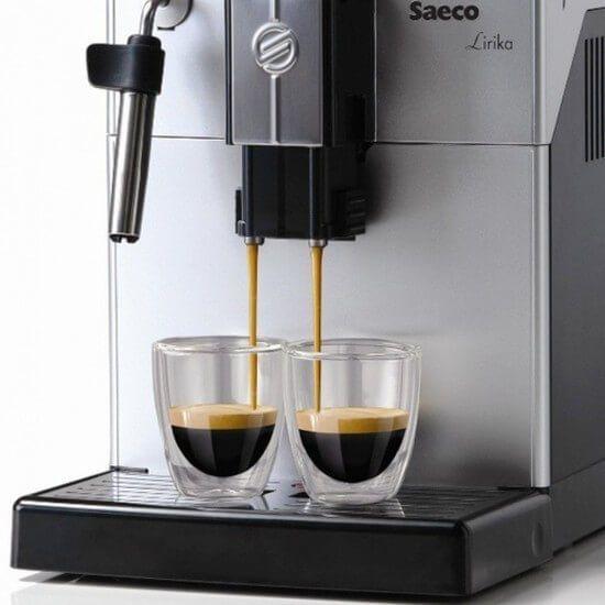 SAECO LirikaPlus　エスプレッソマシーン Máquina de Café Espresso Saeco Lirika 220v - Cafeteira Expresso
